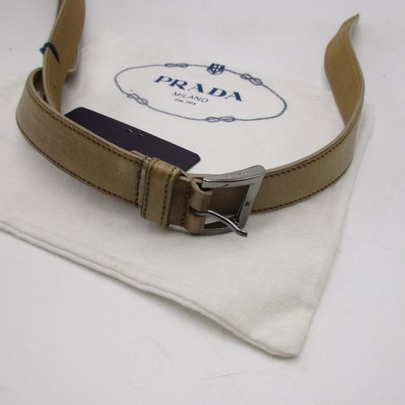 Prada Leather Belt NWOT - Picture 7 of 7